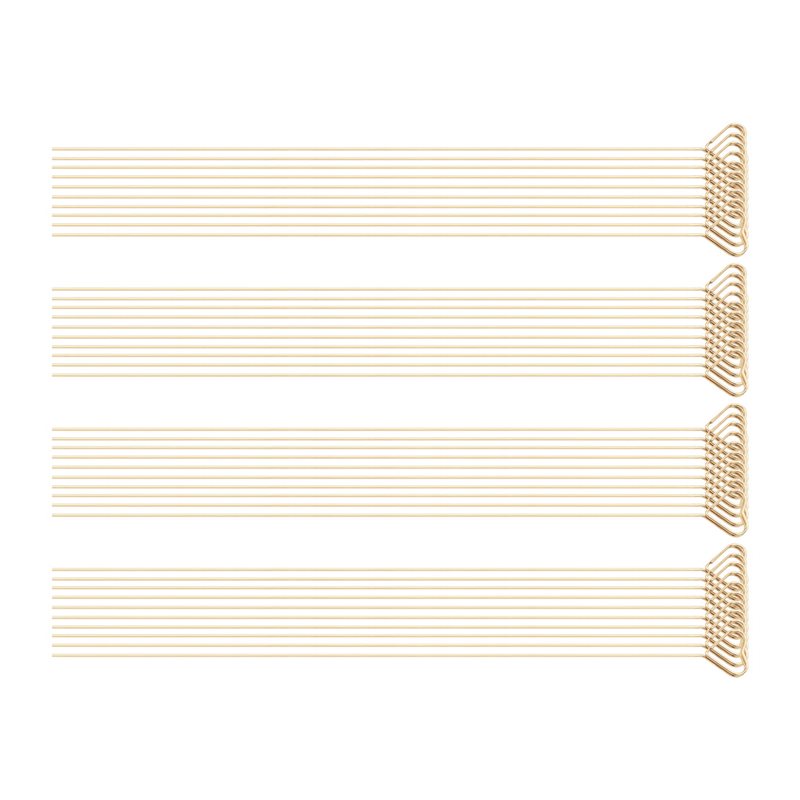 Centerpiece Stick - AA94-40 PCS Floral Card Holder Picks