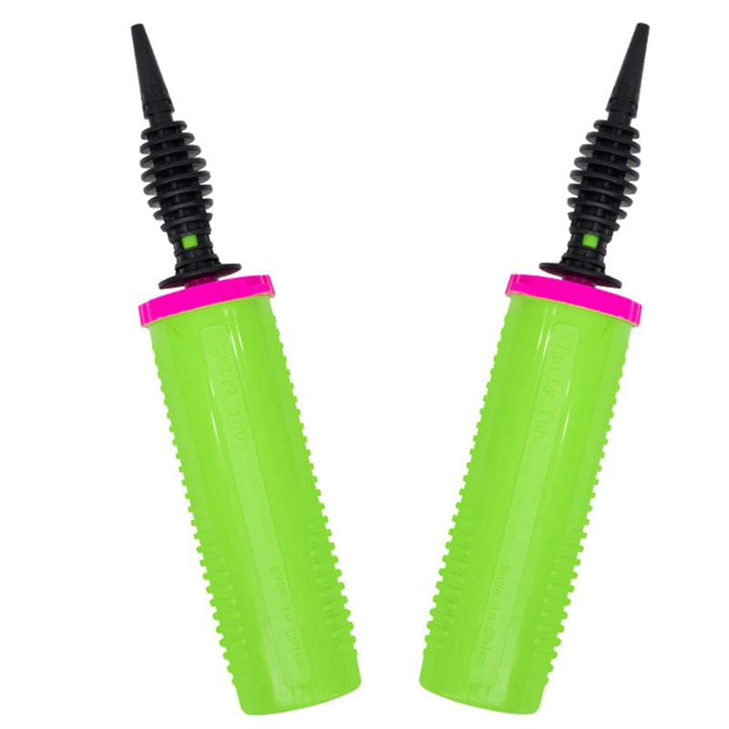 Balloon Pump Hand - ABJN-Two-Way Double-Action Handheld Balloon Pump, Portable