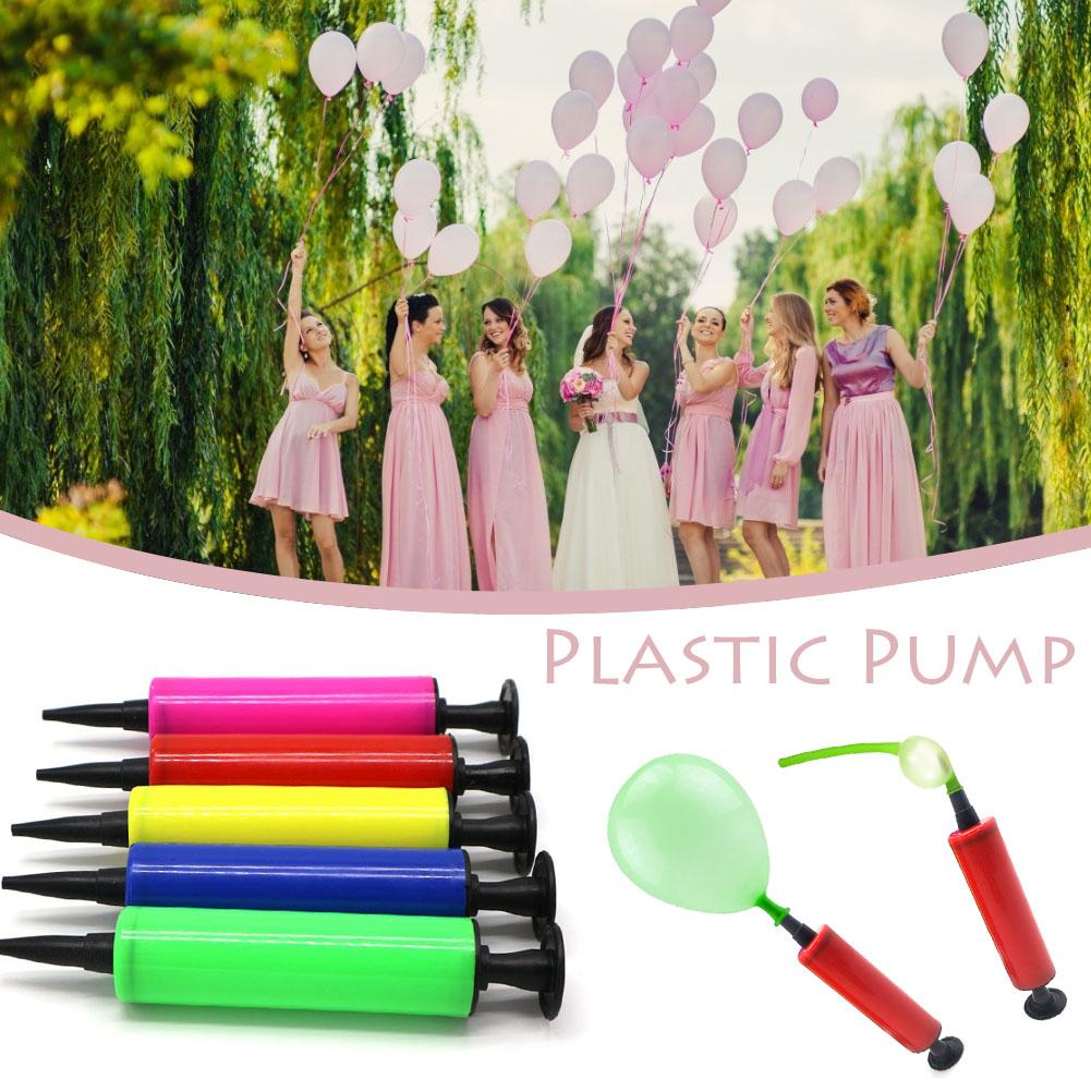 Hand Push Balloon Pump Plastic - đánh giá và giá Balloon Pump Hand