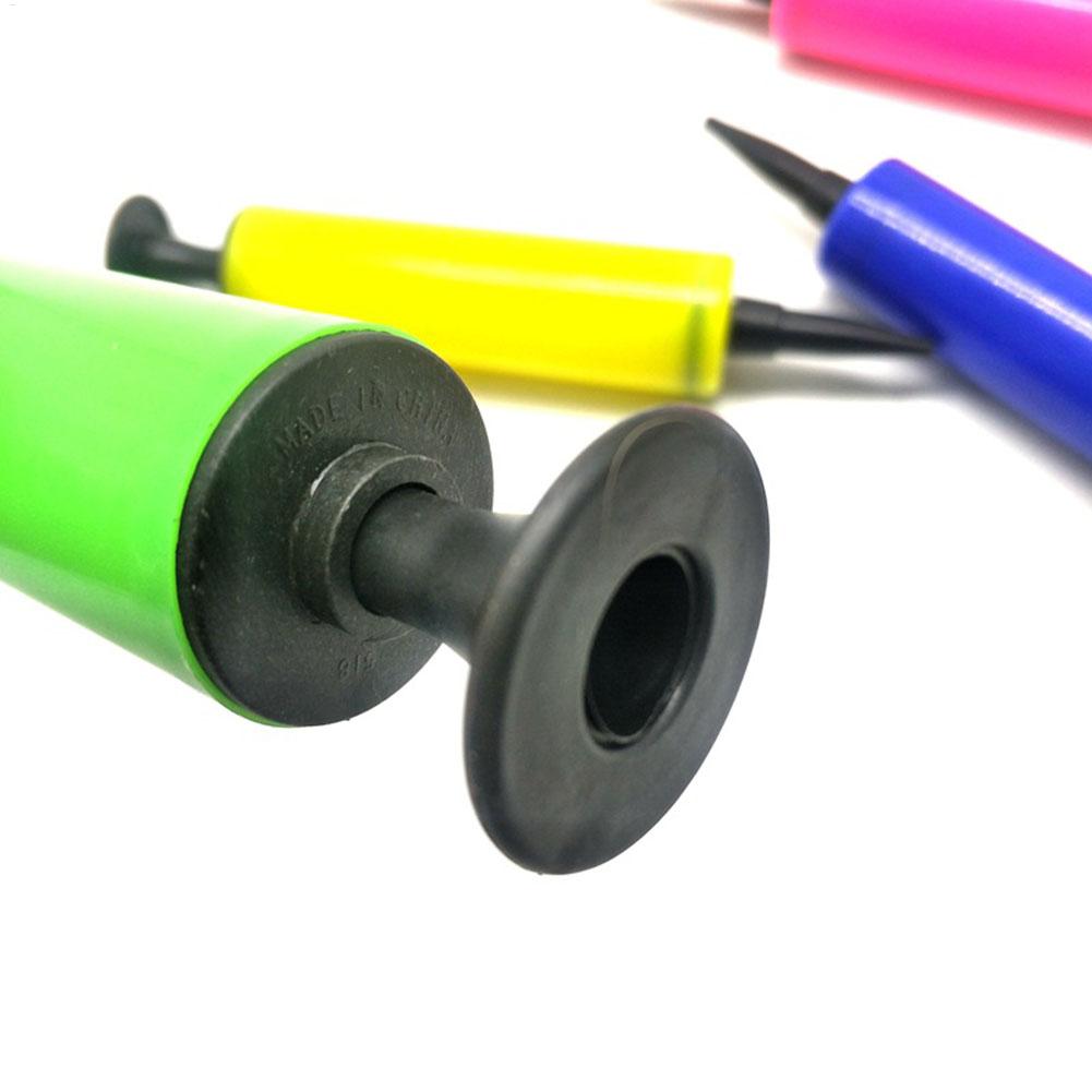 Hand Push Balloon Pump Plastic - đánh giá và giá Balloon Pump Hand