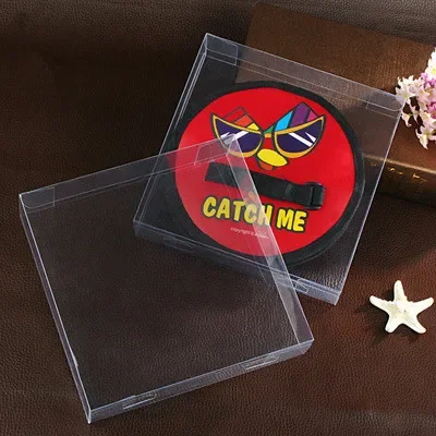 8*W*8cm Clear Square PVC Box T - đánh giá và giá Event Supplies