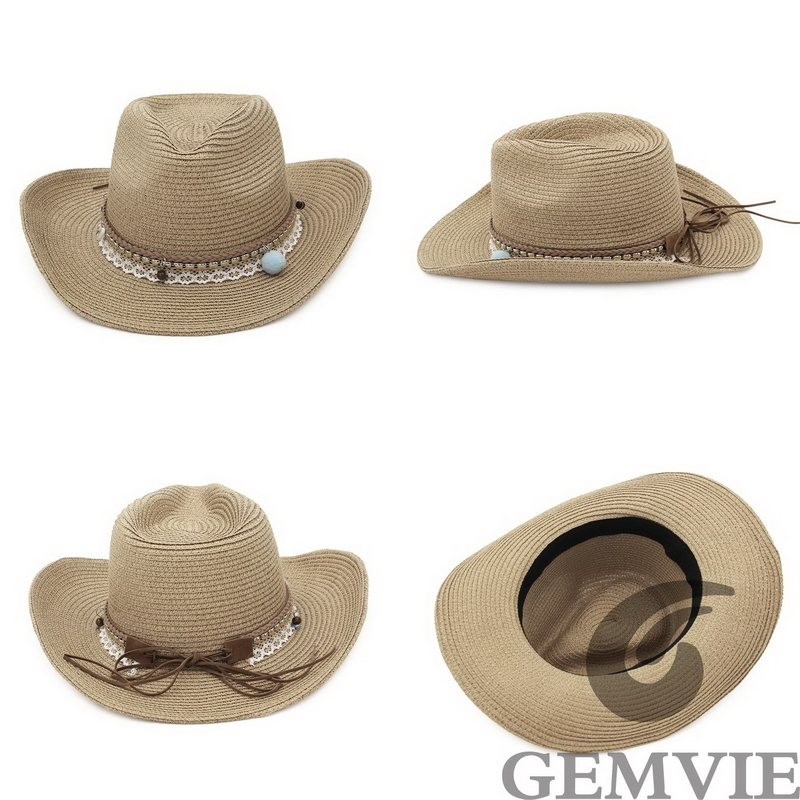 GEMVIE 4 Color Retro Outdoor S - đánh giá và giá Paper Straw Color