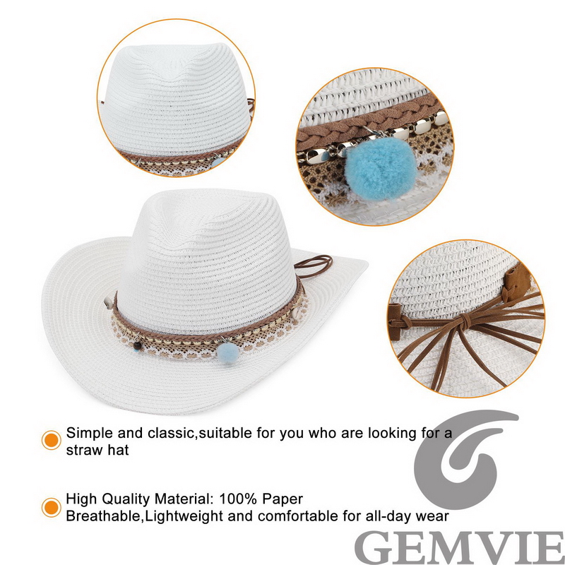 GEMVIE 4 Color Retro Outdoor S - đánh giá và giá Paper Straw Color