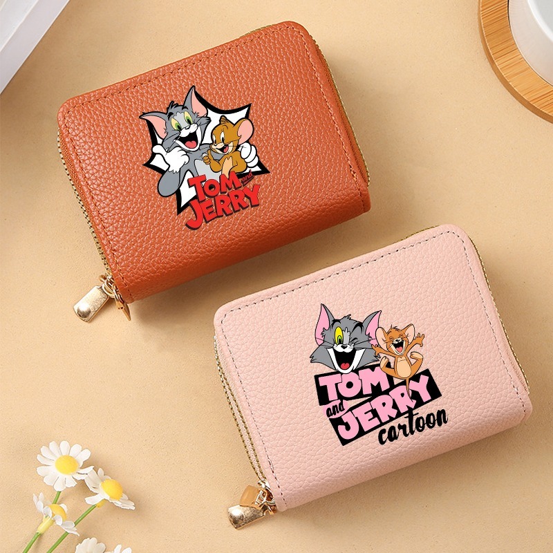 Tom and Jerry Cute Card Holder - đánh giá và giá Party Favor Bag