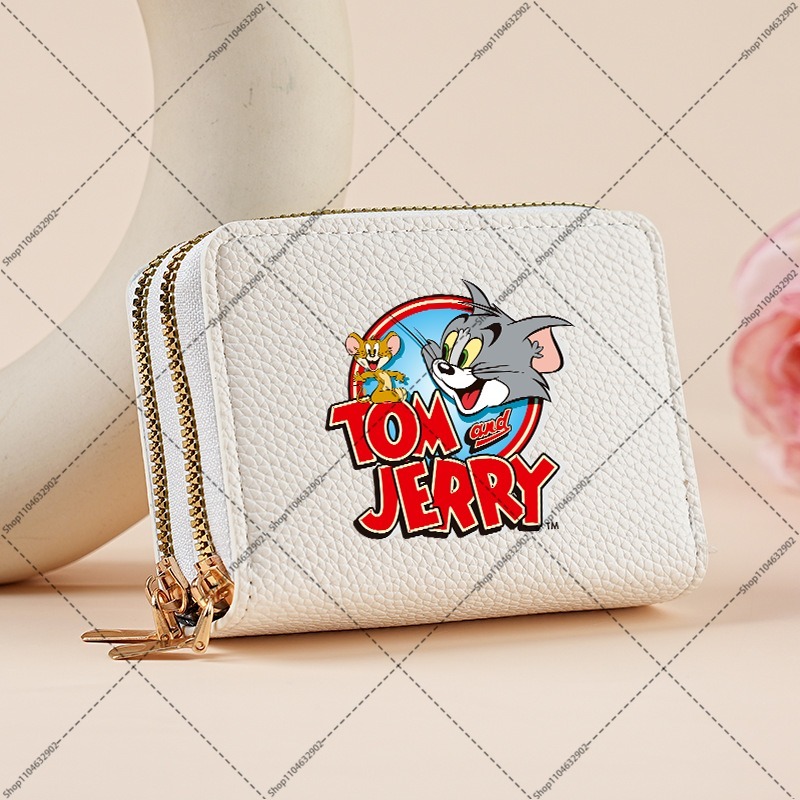 Tom and Jerry Cute Card Holder - đánh giá và giá Party Favor Bag