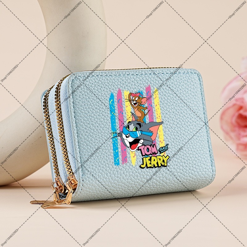 Tom and Jerry Cute Card Holder - đánh giá và giá Party Favor Bag