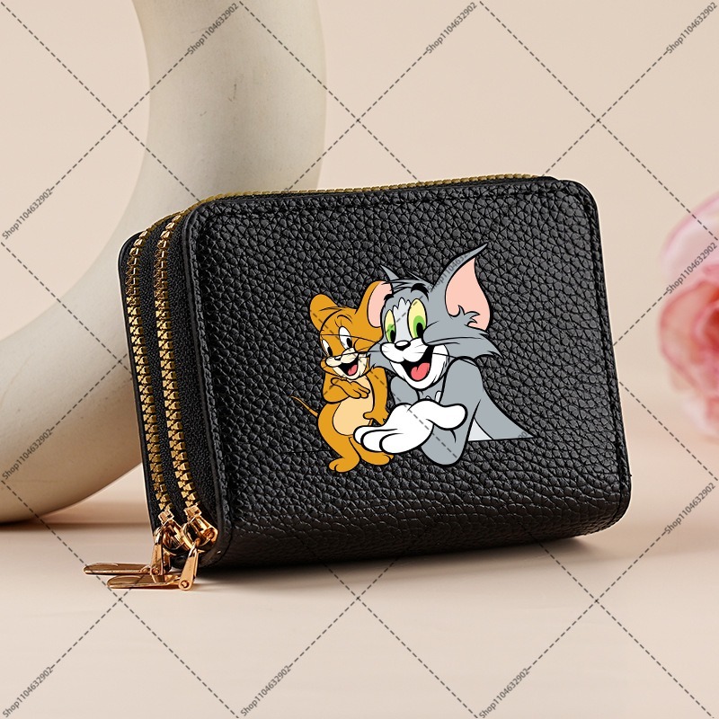 Tom and Jerry Cute Card Holder - đánh giá và giá Party Favor Bag