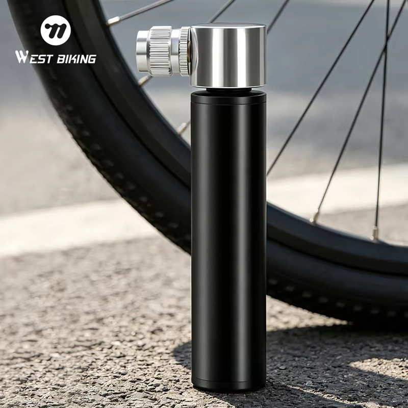 WEST BIKING 120PSI Portable Ha - đánh giá và giá Balloon Pump Hand