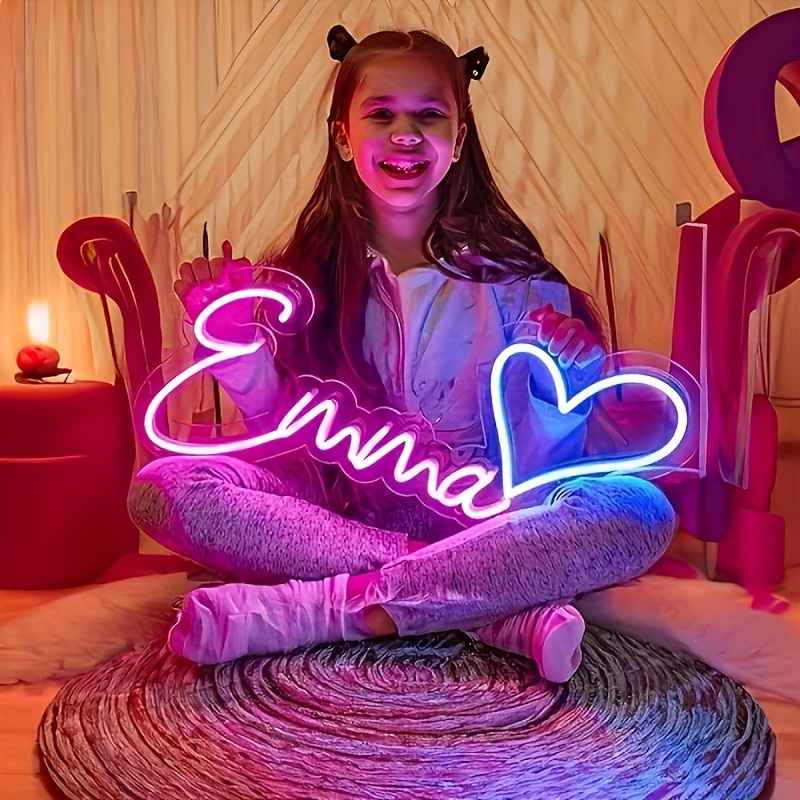 Custom Neon LED Wall Sign with - đánh giá và giá Neon Sign Party