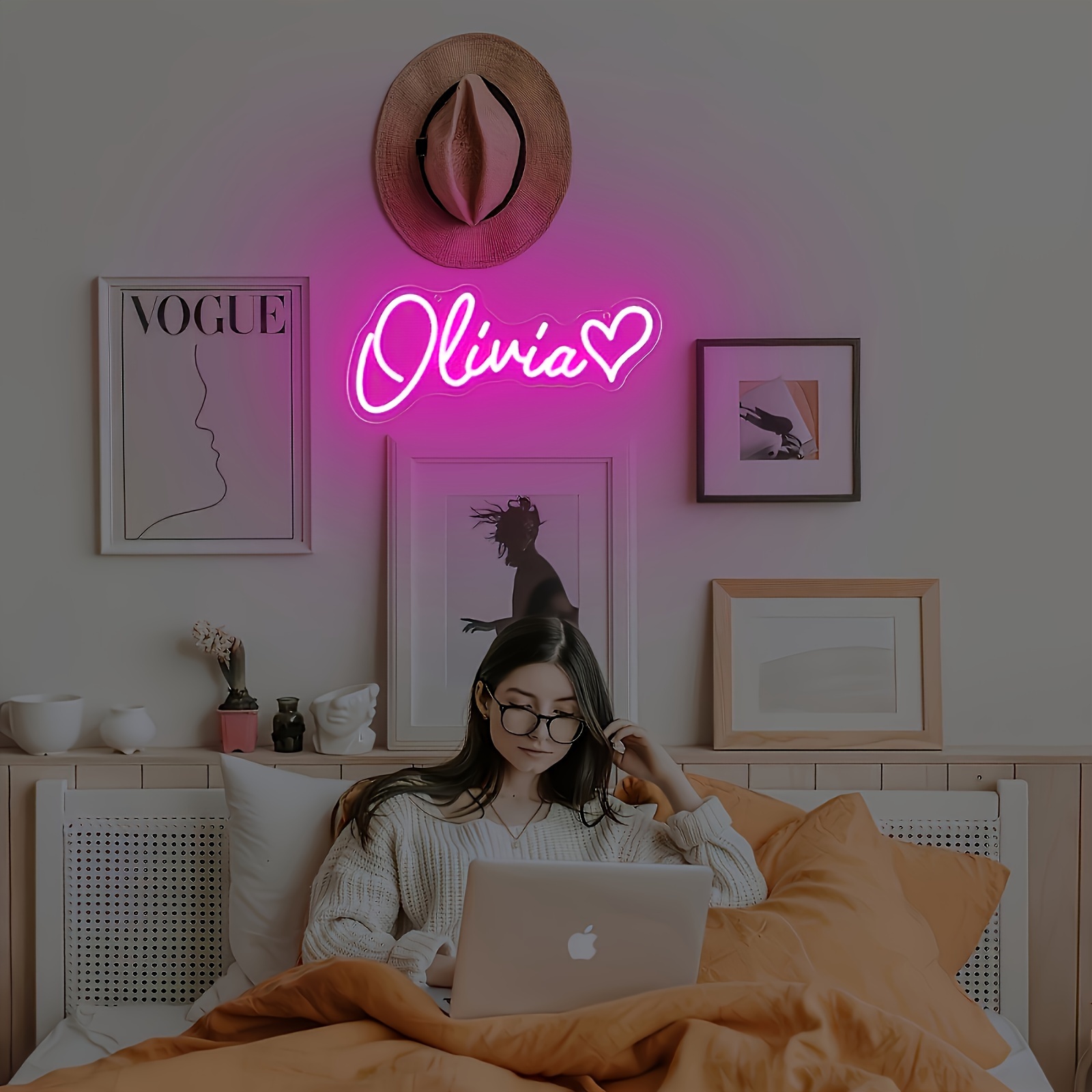 Custom Neon LED Wall Sign with - đánh giá và giá Neon Sign Party