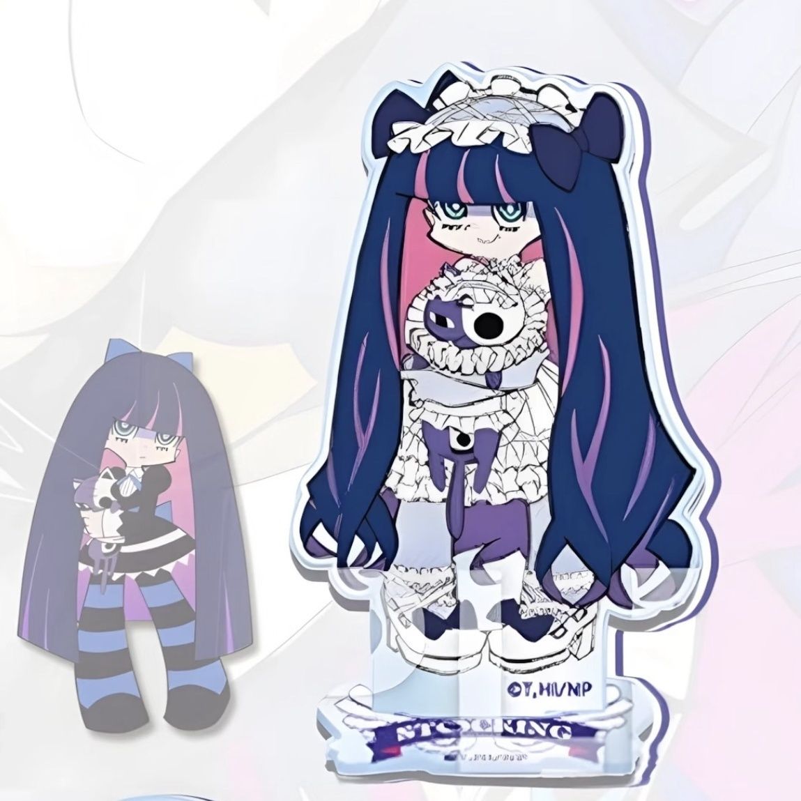 Panty & Stocking with Garterbe - đánh giá và giá Event Support
