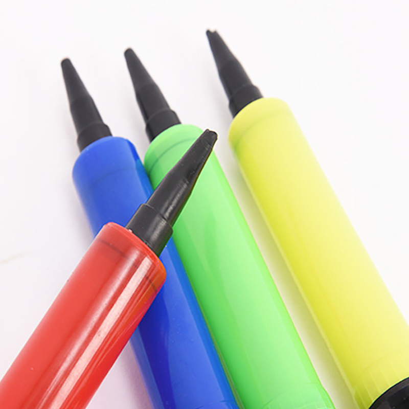 1pc Random Color Portable Mini - đánh giá và giá Balloon Pump Hand