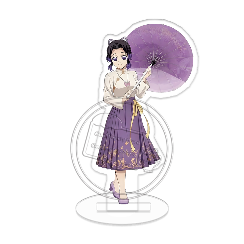 Demon Slayer Acrylic Stand Mit - đánh giá và giá Event Support