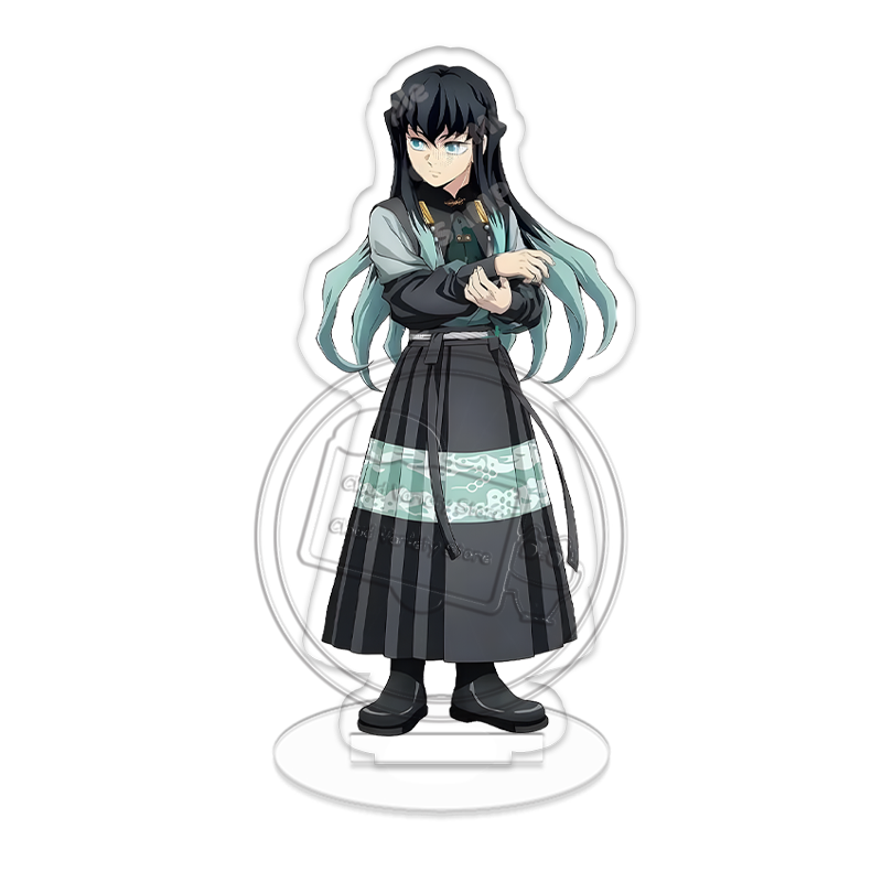 Demon Slayer Acrylic Stand Mit - đánh giá và giá Event Support