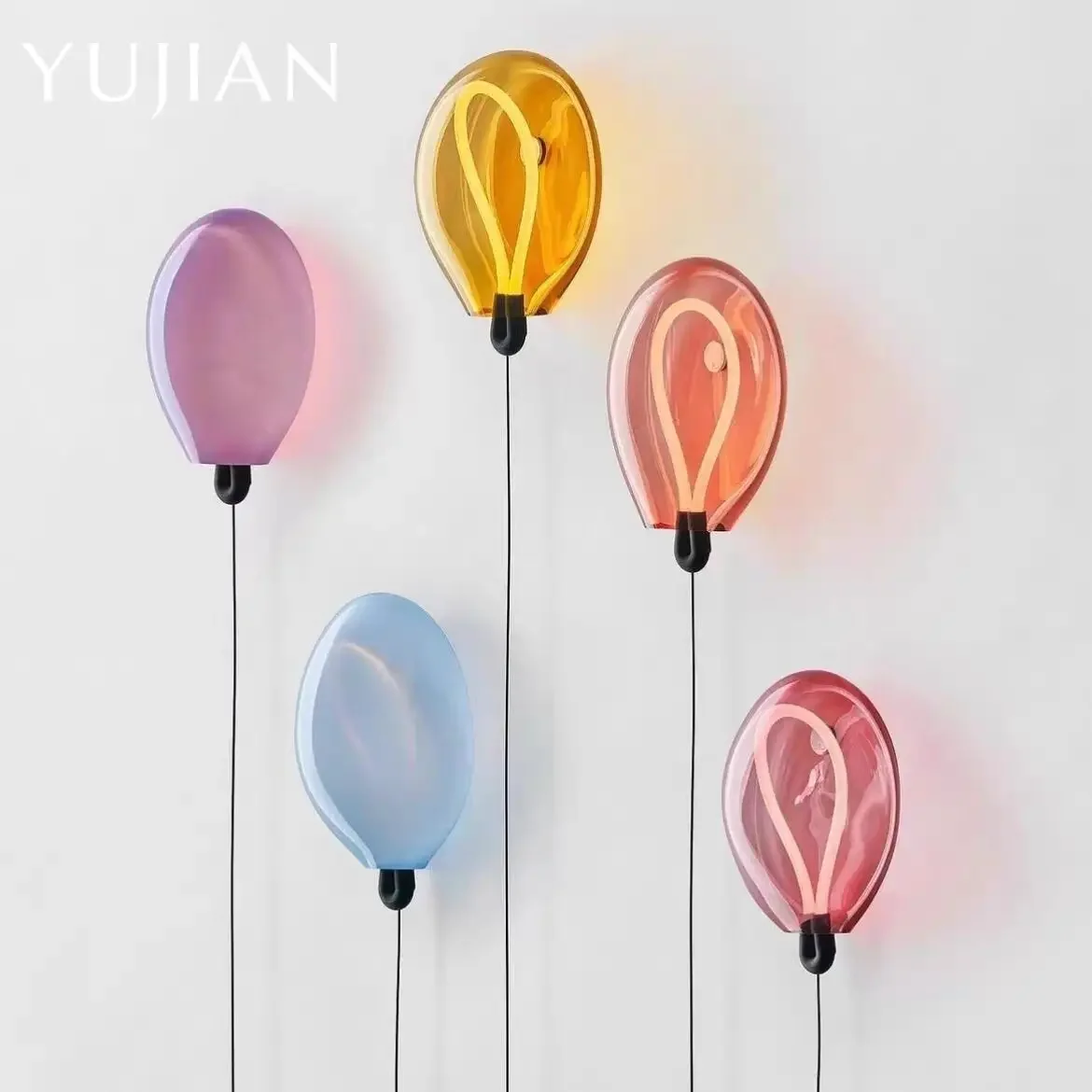 Dutch Creative Fashion Colorfu - đánh giá và giá Led Balloon Light