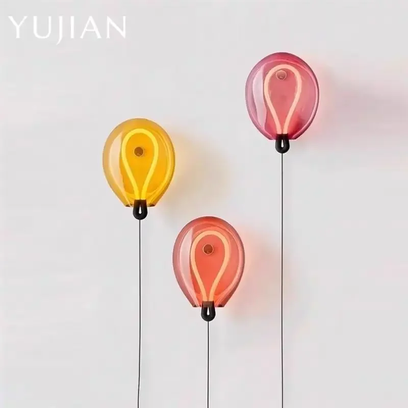Dutch Creative Fashion Colorfu - đánh giá và giá Led Balloon Light