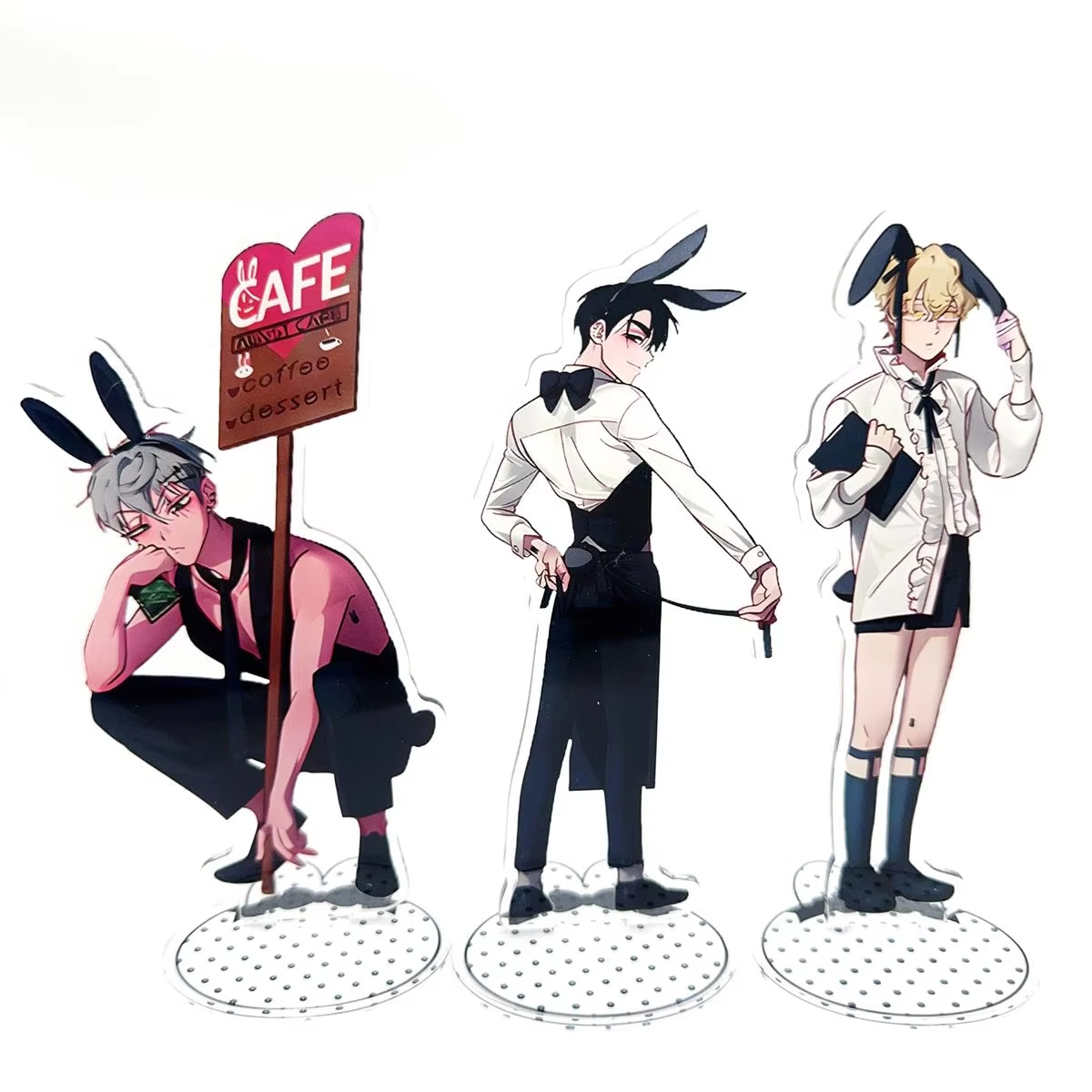 Anime ALIEN STAGE Big Music St - đánh giá và giá Event Support