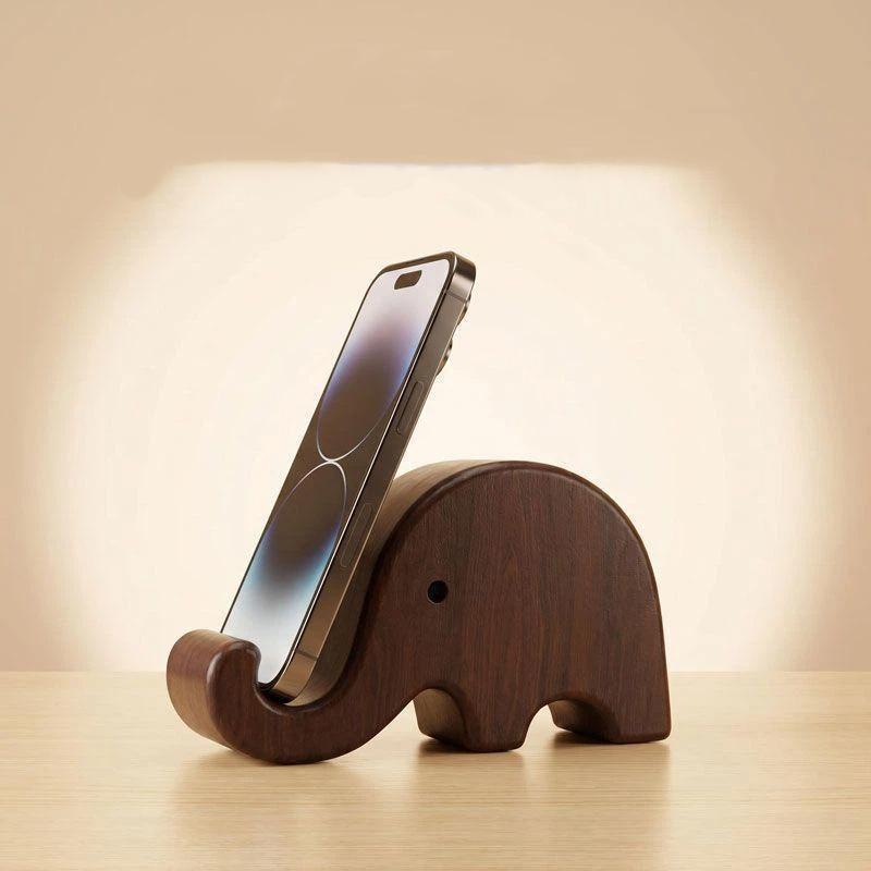 Simple Solid Wood Black Walnut - đánh giá và giá Event Support