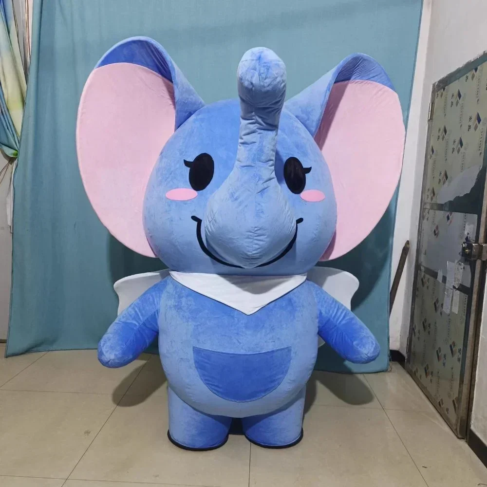 Giant Inflatable Elephant Masc - đánh giá và giá Event & Party Supply