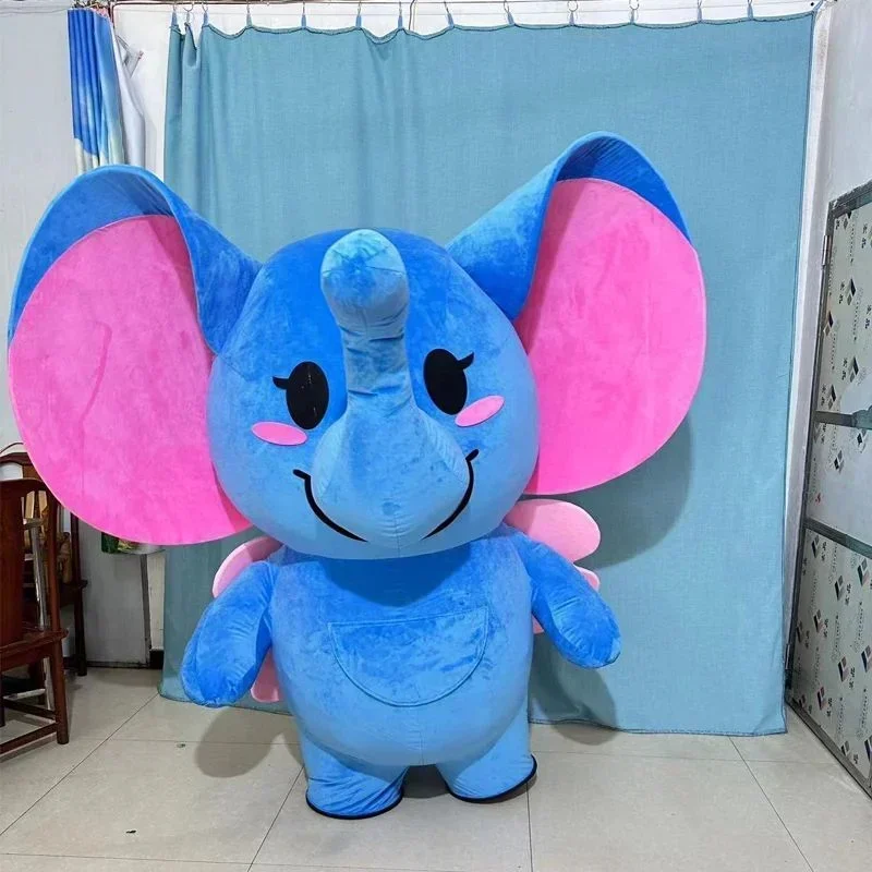 Giant Inflatable Elephant Masc - đánh giá và giá Event & Party Supply