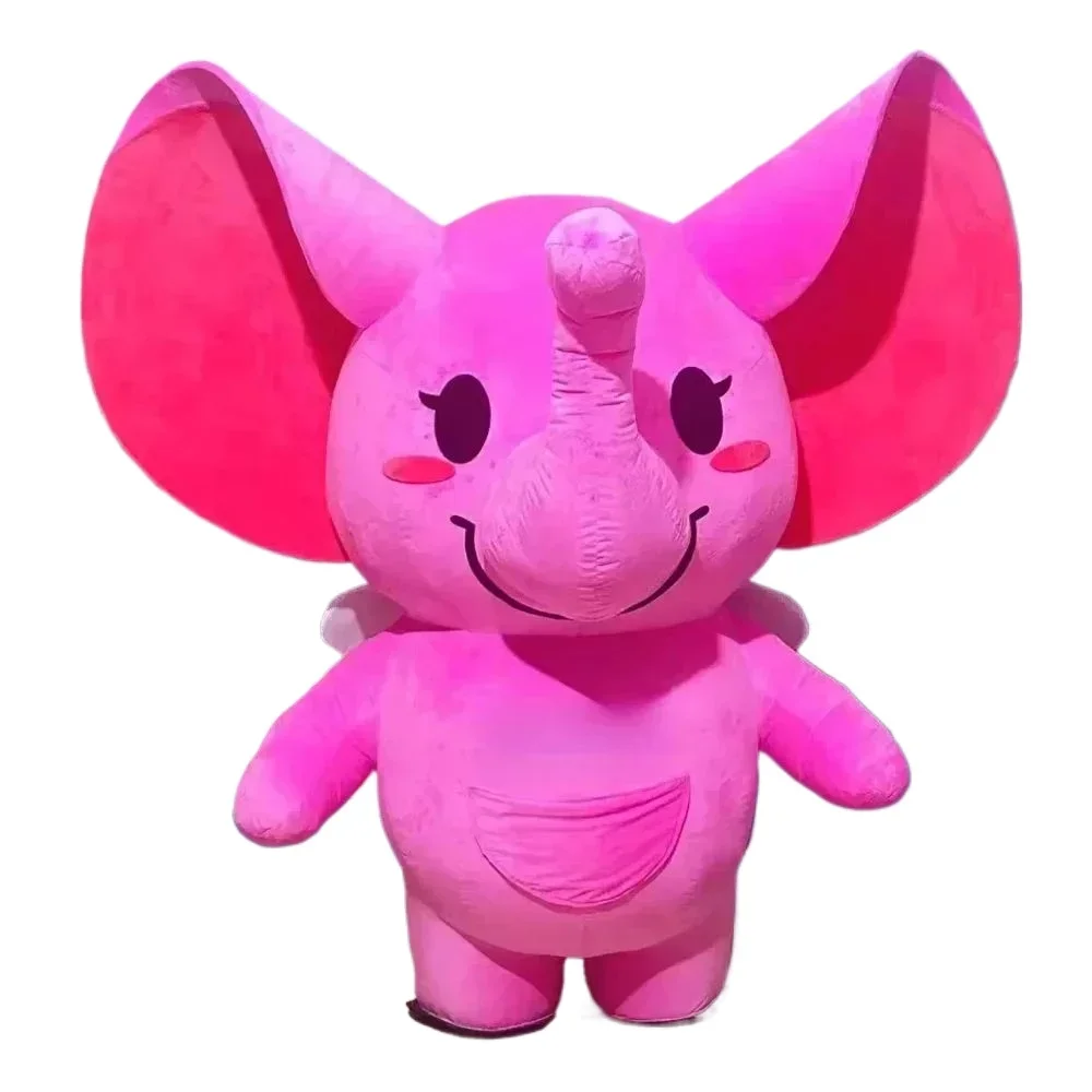 Giant Inflatable Elephant Masc - đánh giá và giá Event & Party Supply