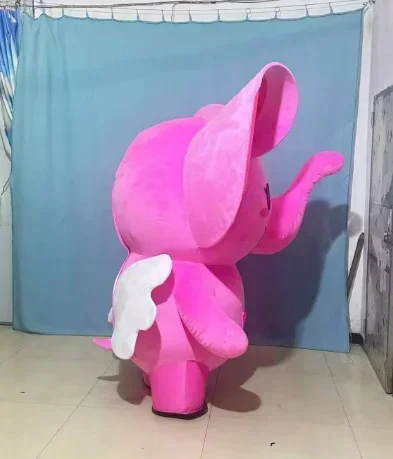 Giant Inflatable Elephant Masc - đánh giá và giá Event & Party Supply