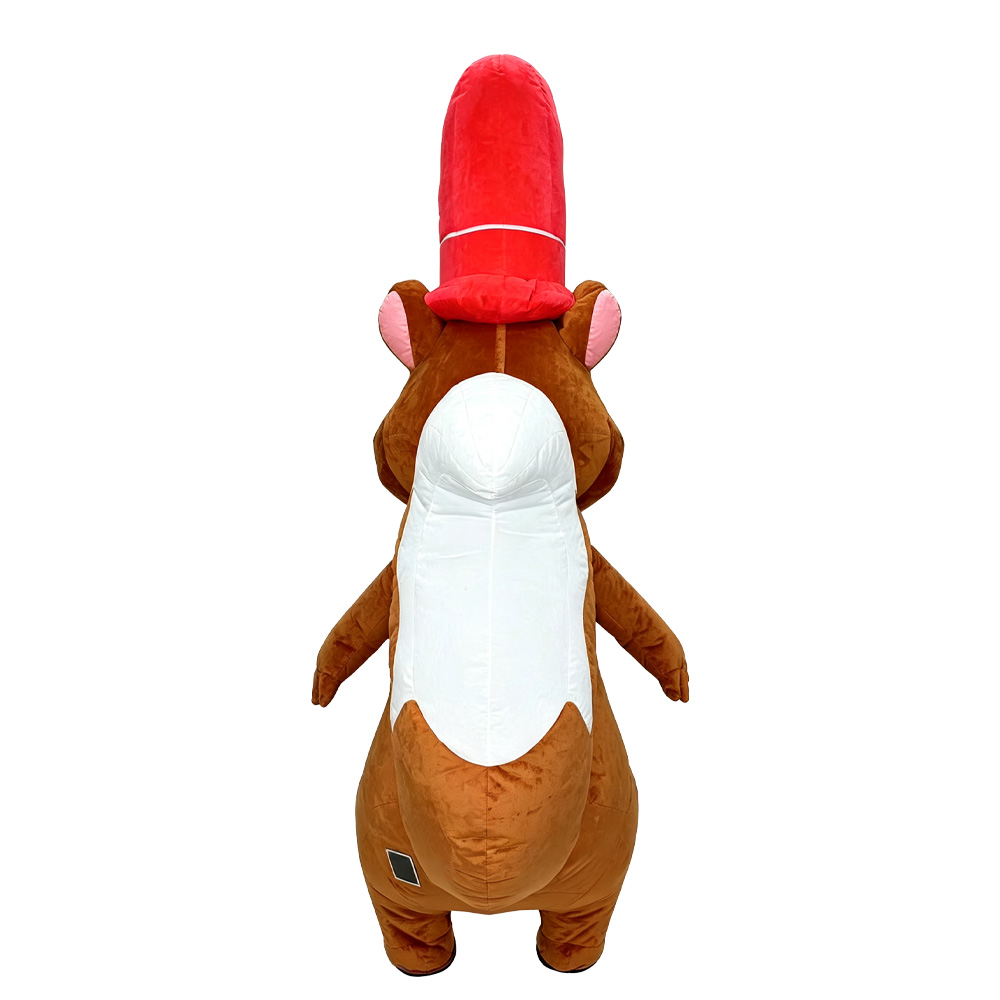 SAYGO Red Hat Squirrel Inflata - đánh giá và giá Event & Party Supply