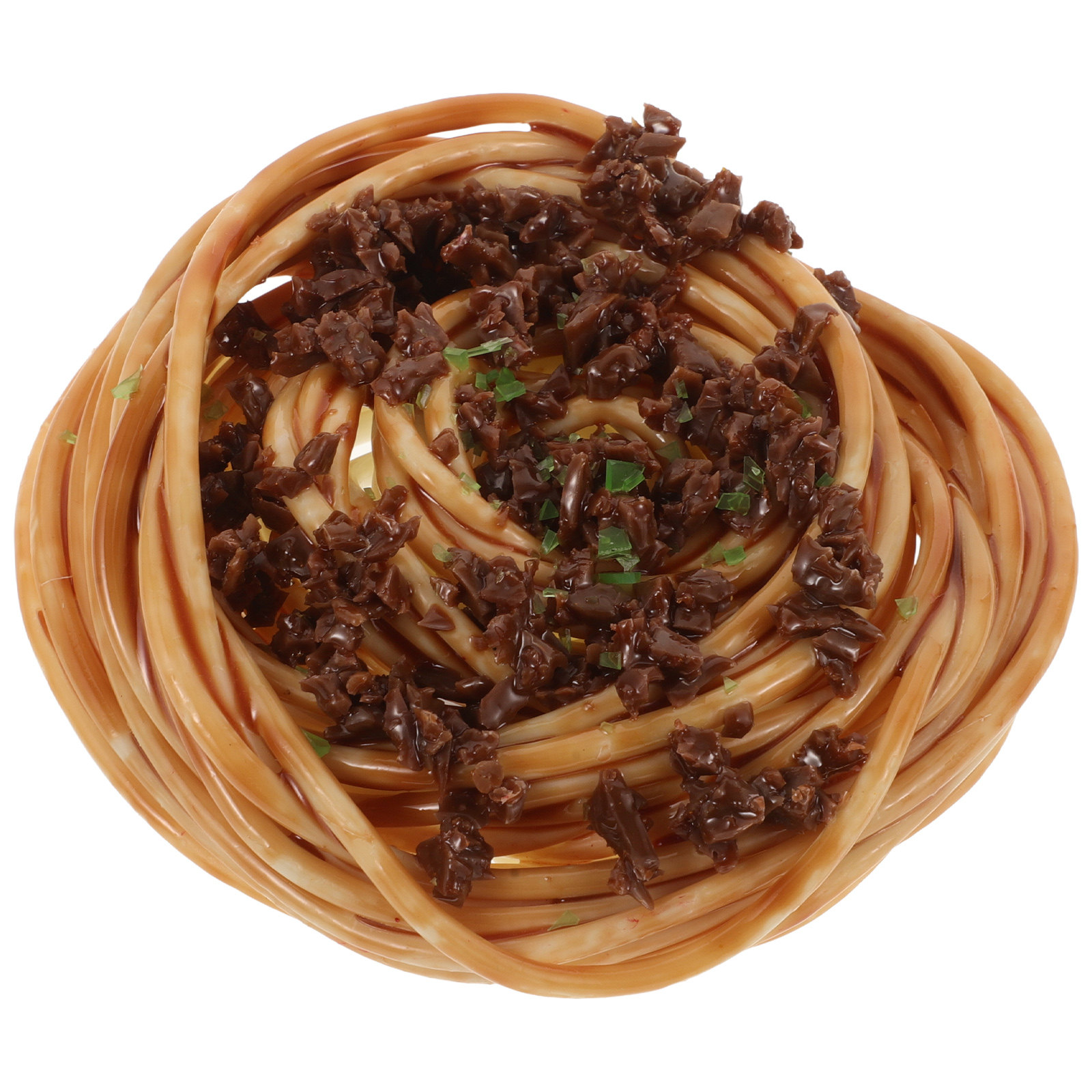 Fake Spaghetti with Meat Sauce - đánh giá và giá Event Party Shop