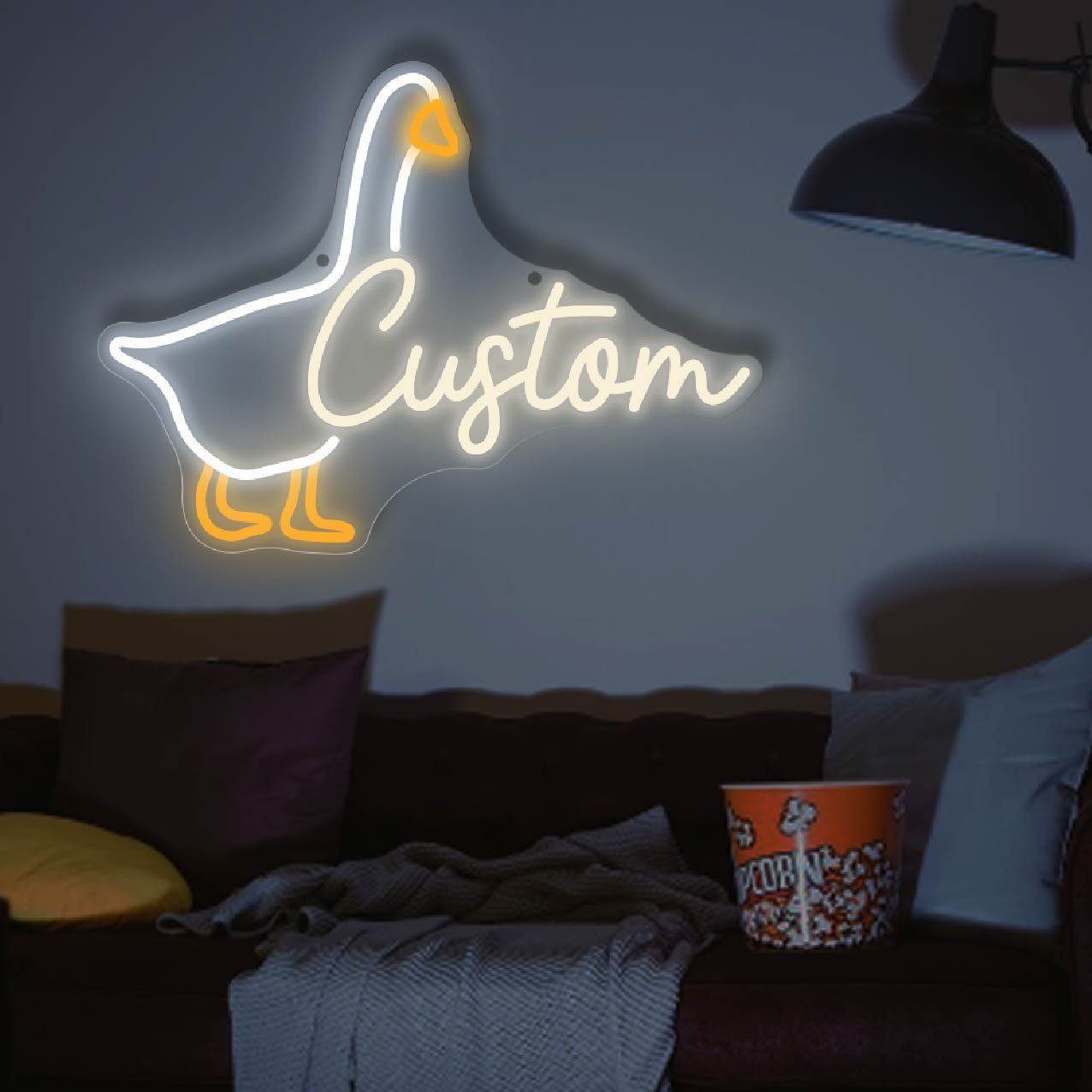 Custom Neon Sign with Text&Goo - đánh giá và giá Neon Sign Party
