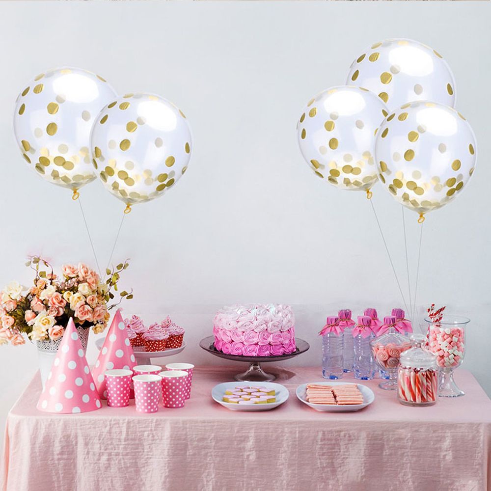 10g/bag Round Confetti Tissue  - đánh giá và giá Confetti Cannon Tube