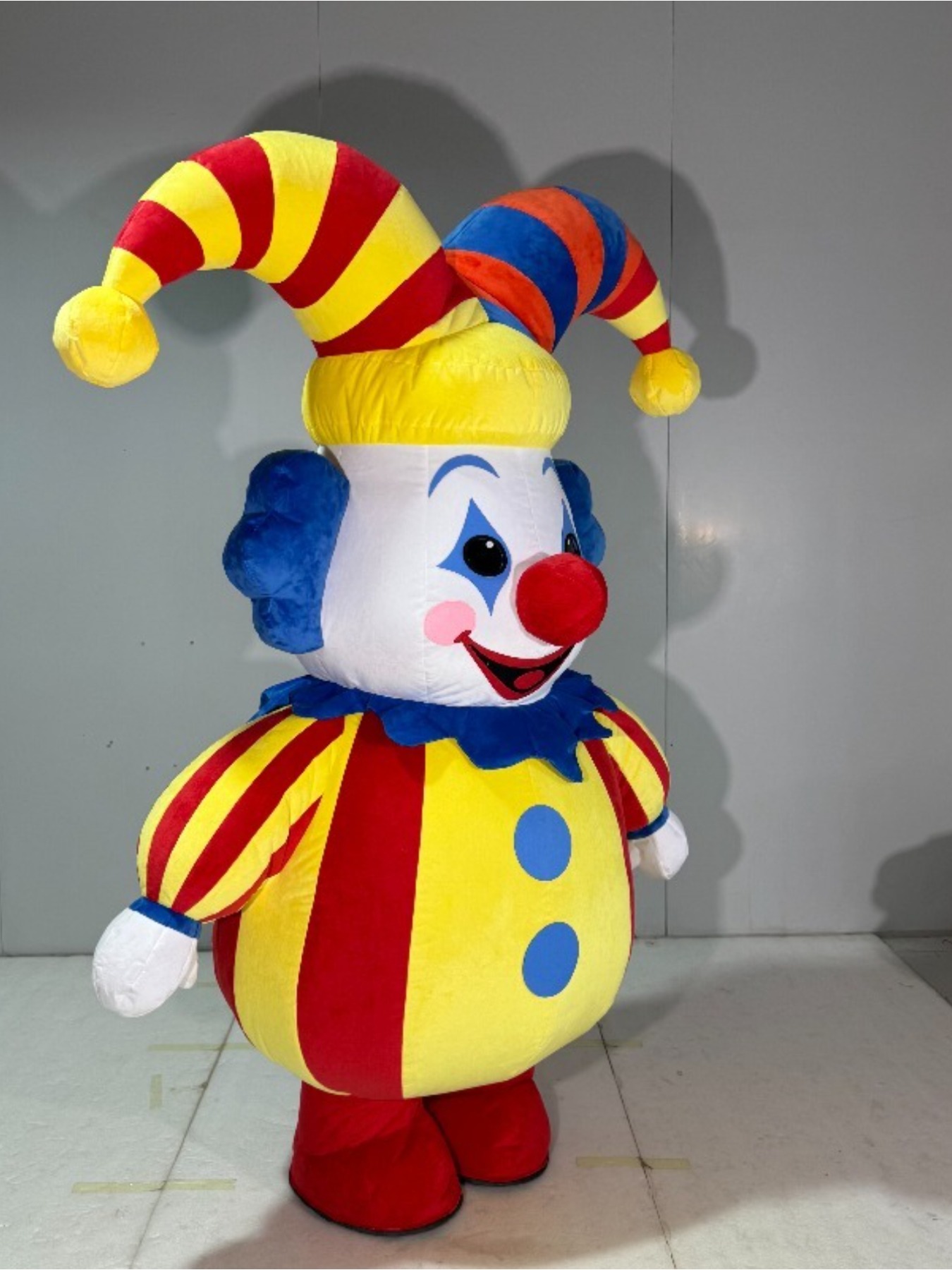 Inflatable Circus Clown Mascot - đánh giá và giá Event & Party Supply