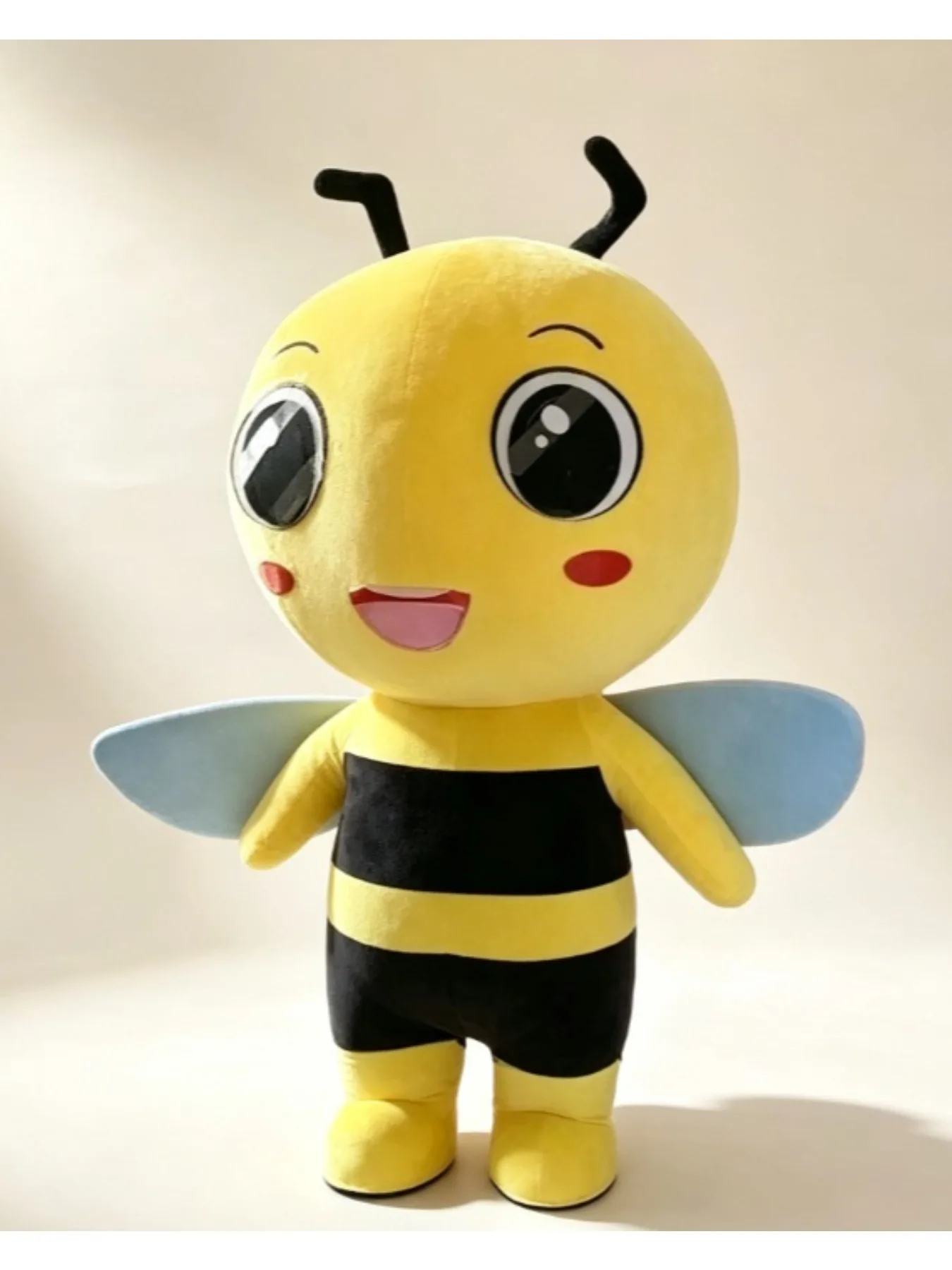 Inflatable Bee Mascot Costume  - đánh giá và giá Event & Party Supply