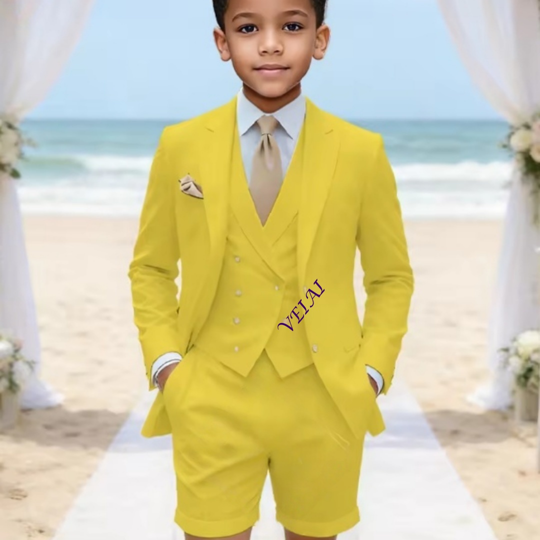 Boys' Custom Classic 3-Piece L - đánh giá và giá Event & Party Supply