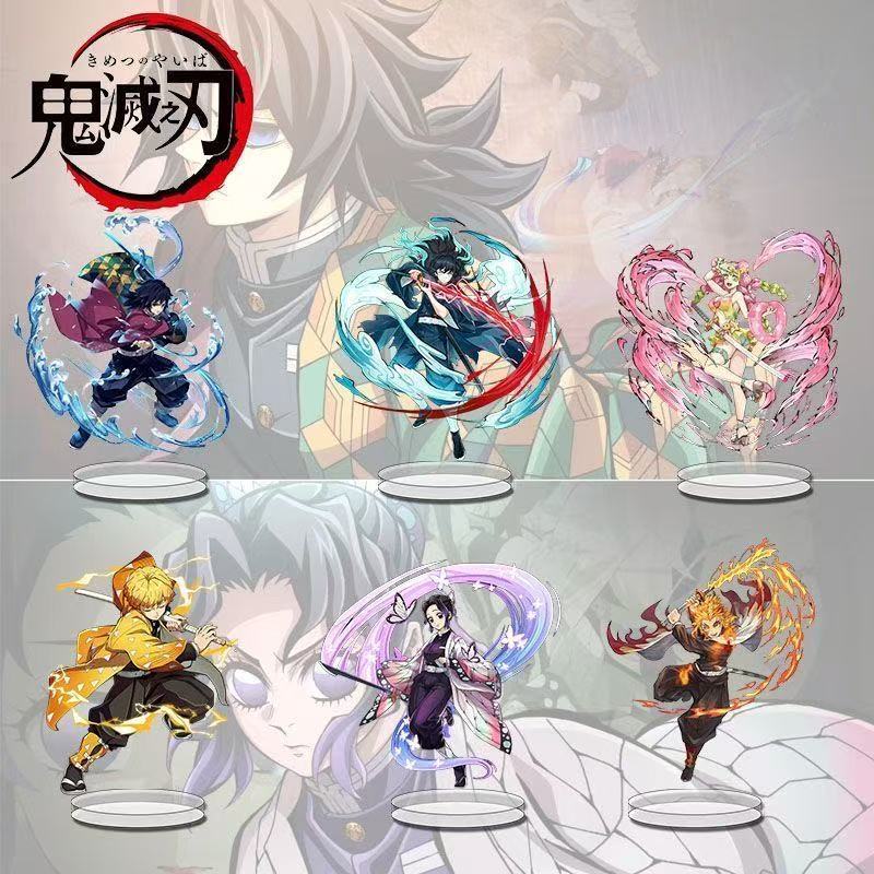 Demon Slayer merch, high-quali - đánh giá và giá Event Support