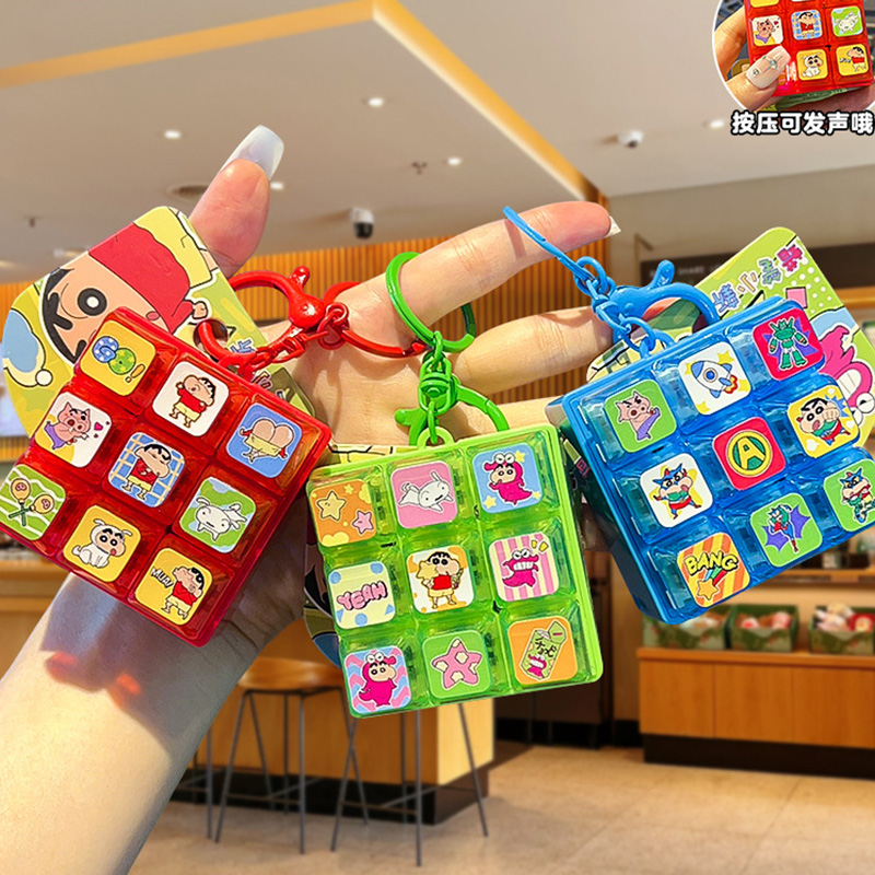 New Crayon Shin Chan 9 Grids K - đánh giá và giá Event Supplies