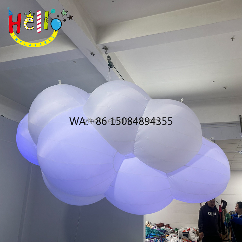 Colorful LED Lighting Inflatab - đánh giá và giá Led Balloon Light