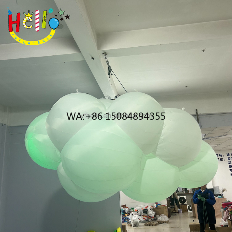 Colorful LED Lighting Inflatab - đánh giá và giá Led Balloon Light