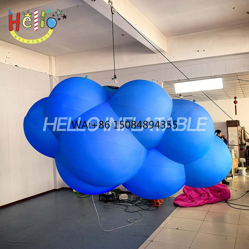 Colorful LED Lighting Inflatab - đánh giá và giá Led Balloon Light
