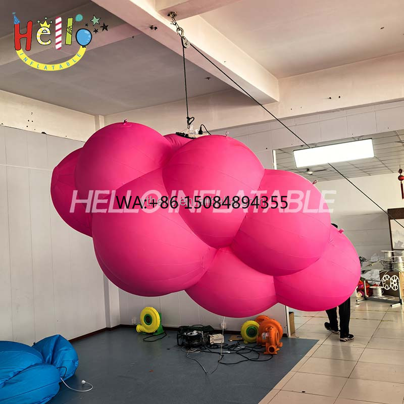Colorful LED Lighting Inflatab - đánh giá và giá Led Balloon Light