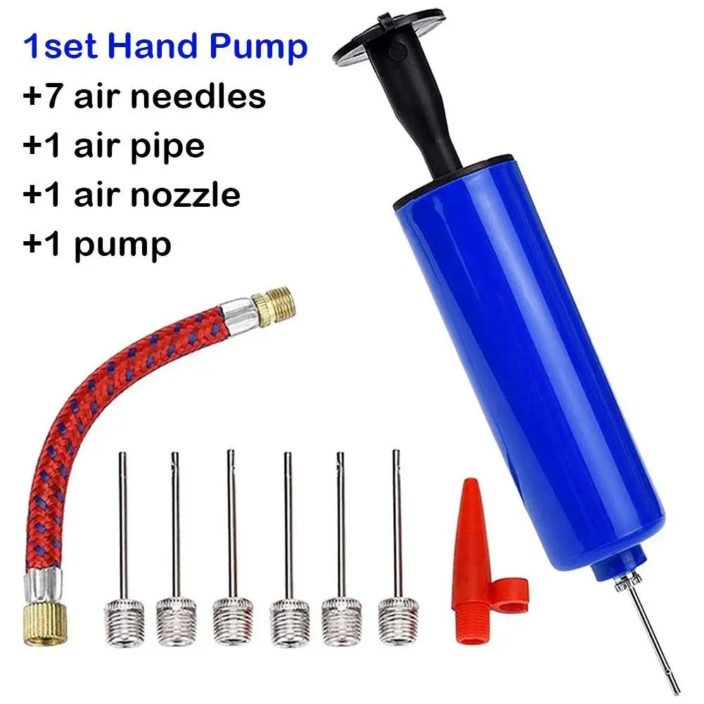 10Pcs/Set Portable Mini Hand A - đánh giá và giá Balloon Pump Hand