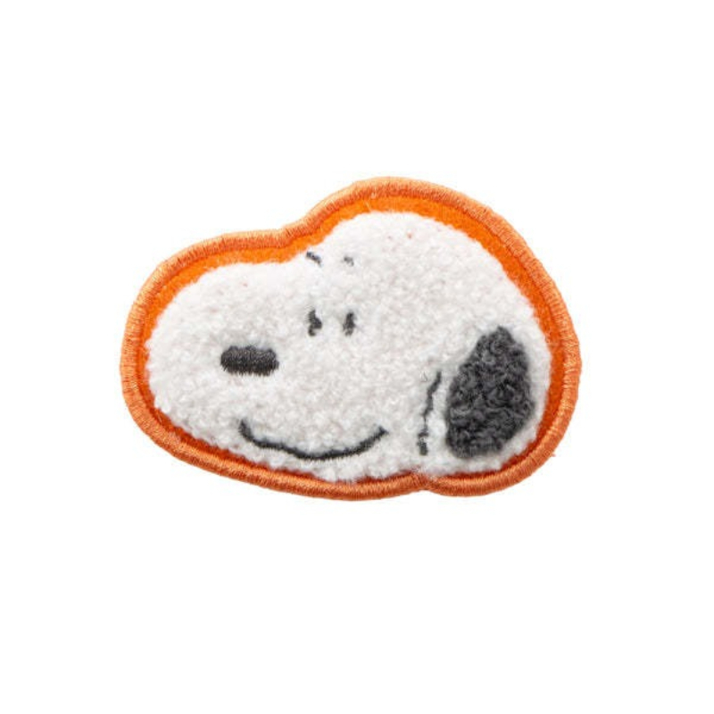 Cute Snoopy Cartoon Embroidery - đánh giá và giá Event Supplies