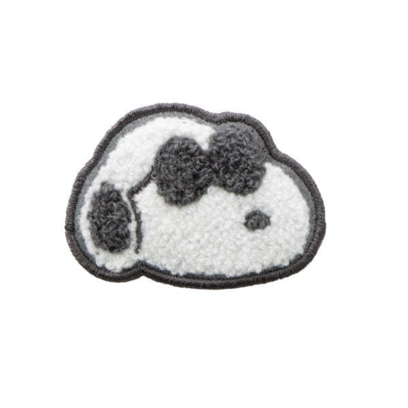 Cute Snoopy Cartoon Embroidery - đánh giá và giá Event Supplies