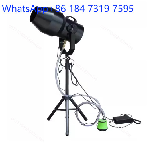 1000W 1500W High Power Foam Ca - đánh giá và giá Event Party Dj