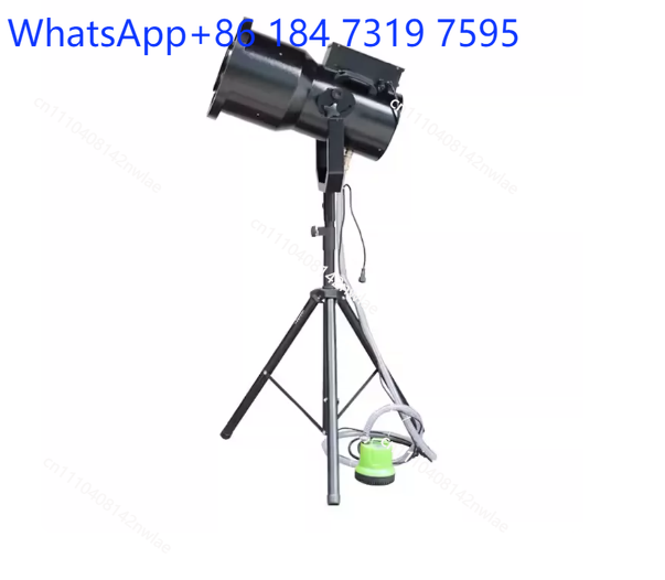 1000W 1500W High Power Foam Ca - đánh giá và giá Event Party Dj