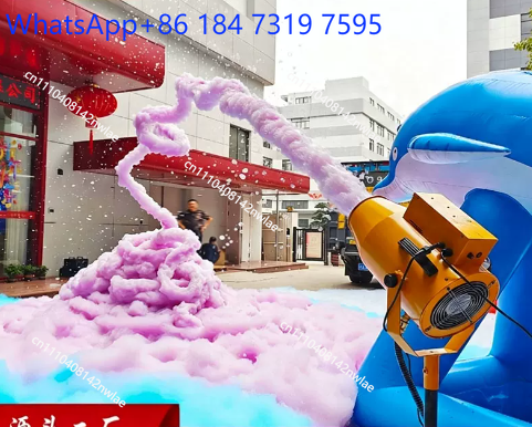 1000W 1500W High Power Foam Ca - đánh giá và giá Event Party Dj