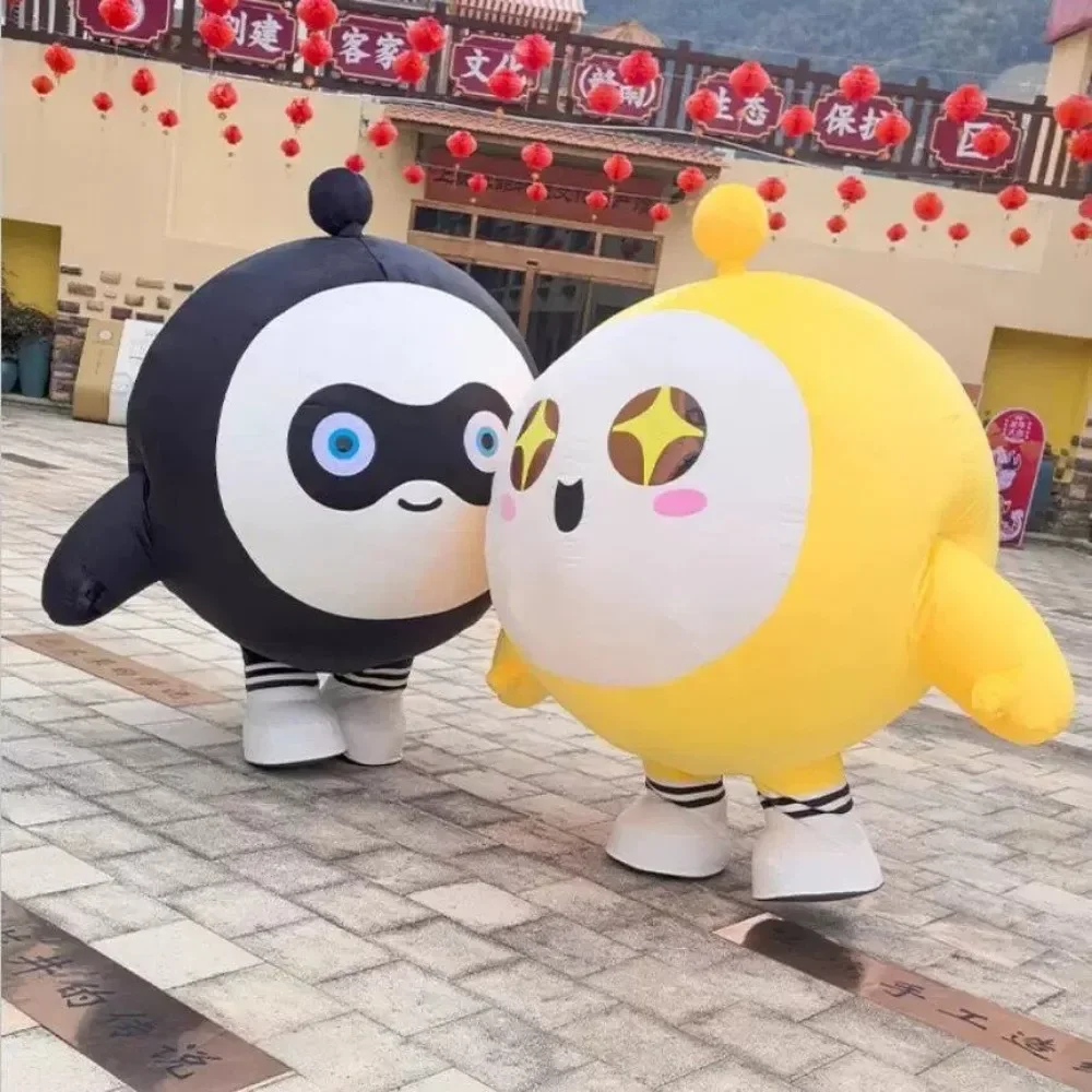Inflatable Egg Mascot Costume  - đánh giá và giá Event & Party Supply