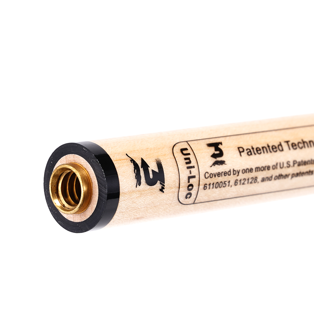 Professional 2-Piece Pool Cue  - đánh giá và giá Centerpiece Stick