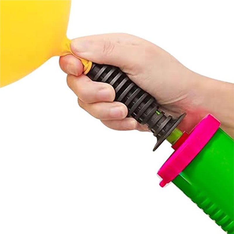 ABJN-Two-Way Double-Action Han - đánh giá và giá Balloon Pump Hand