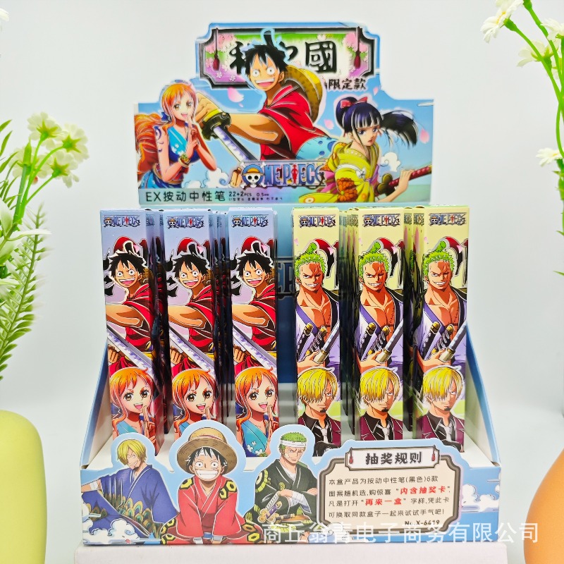 24PCS New Anime One Piece Seri - đánh giá và giá Event Supplies