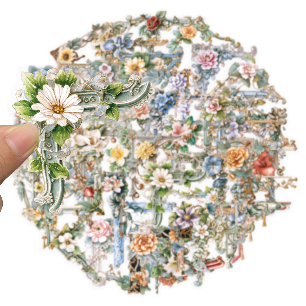 50PCS Creative Flower Photo Fr - đánh giá và giá Plastic Cup 50Pcs